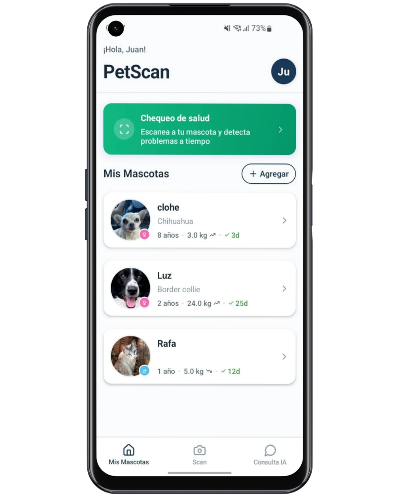 PetScan App